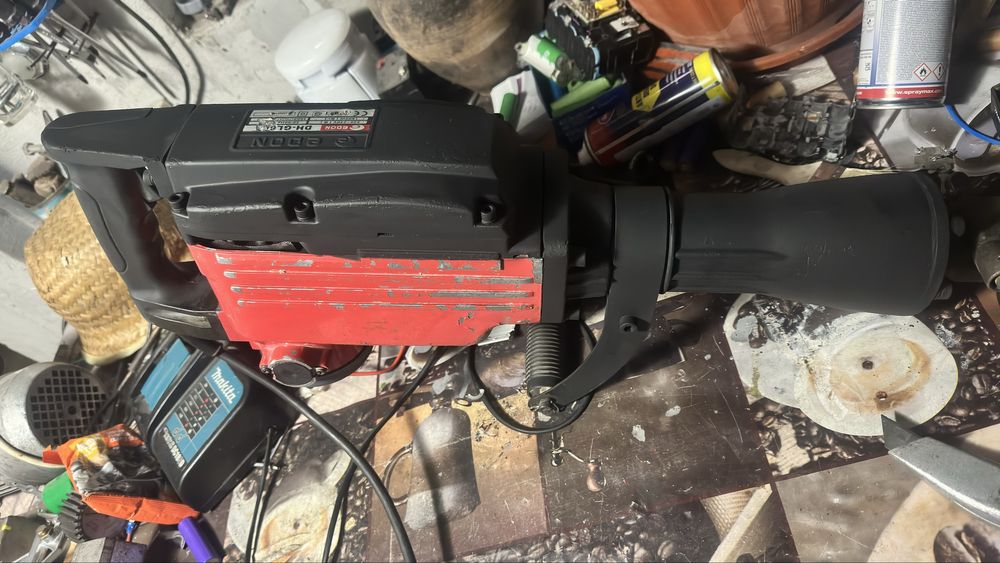 Flex 220 w cu ambreaj.