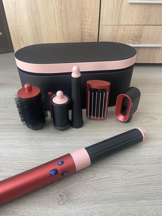 Мултистайлър Dyson HS08 Airwrap i.d.™, Bluetooth® свързаност