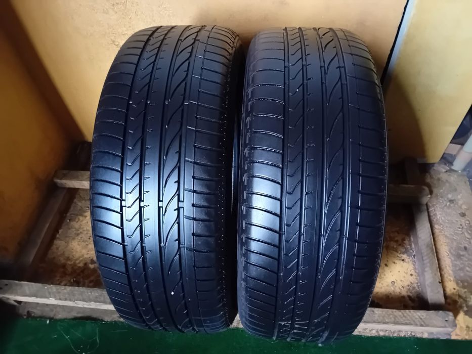 235 55 19 Bridgestone DOT 2019 vara