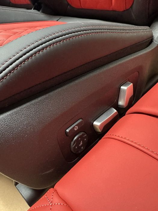 Седалии за Bmw G22 Coupe M Individual