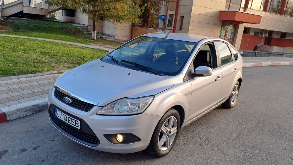 Ford focus 2 fab 2009 motor 1.6d bine întreținut consum mic 5%