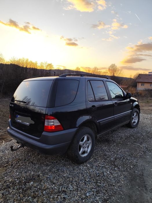 Mercedes ML 270 cdi