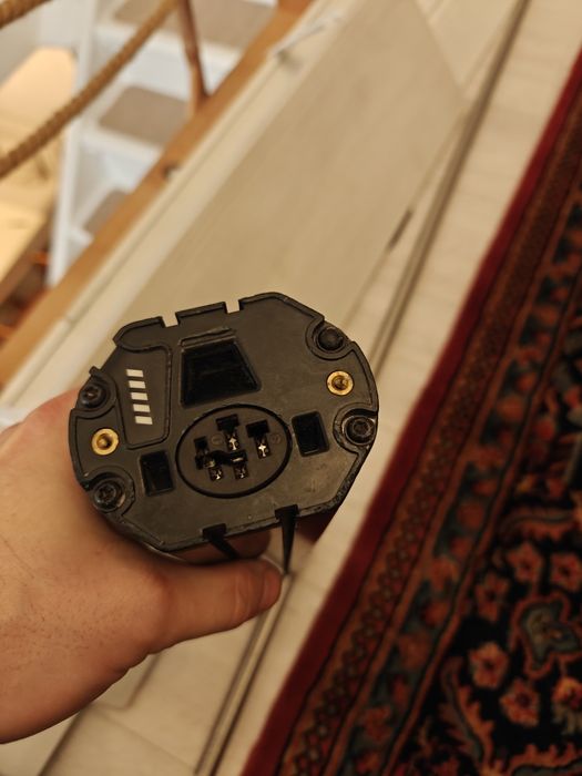 Baterie Bosch powertube 500 orizontala