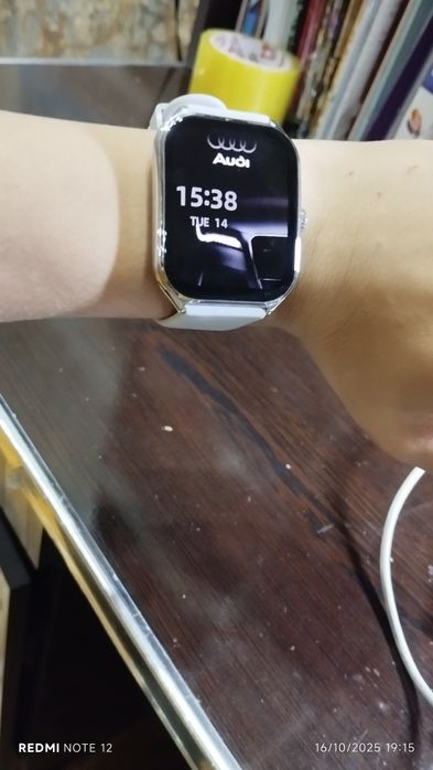 New design Smart watch hoco