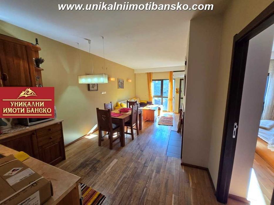 Продава се Двустаен апартамент в Банско - 77 кв.м за 1000 €/кв.м - Снимка #3