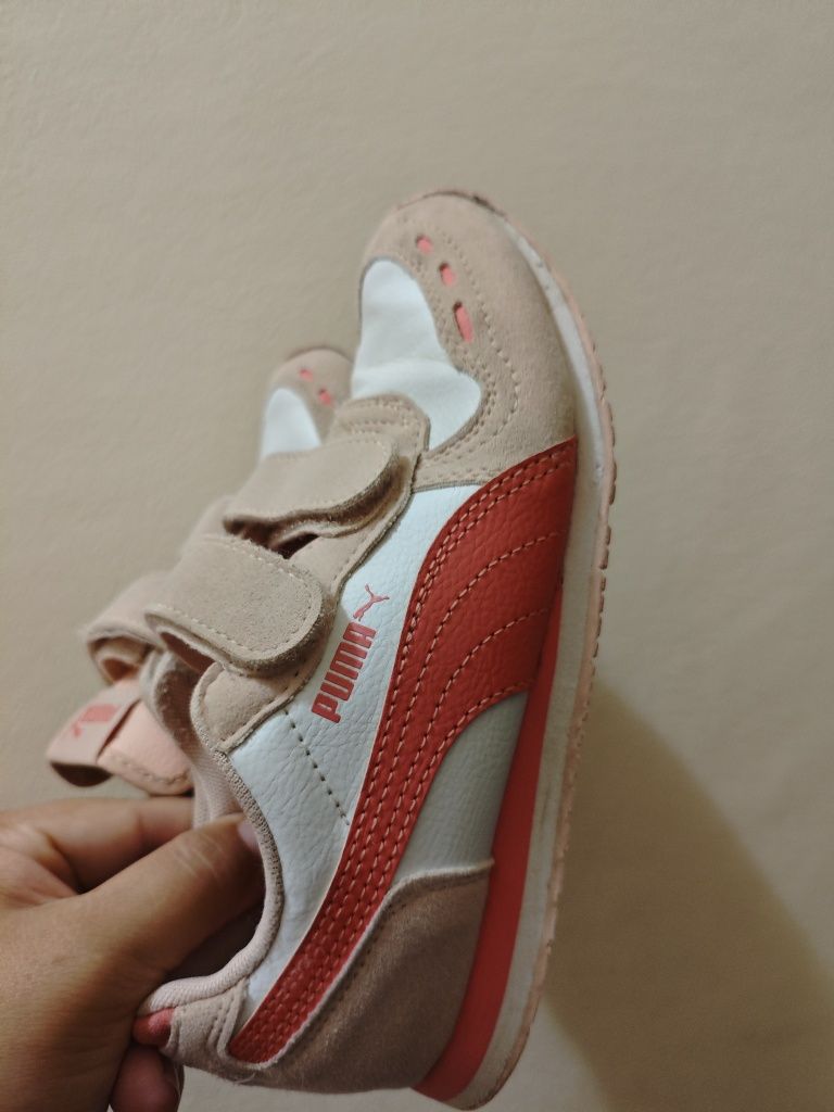 Маратонки puma 32.5 Гуменки 31