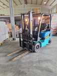 motostivuitor 1.5 tone Hyster GPL an fab 2014