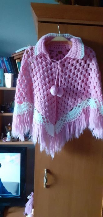 Продам понче на девочку