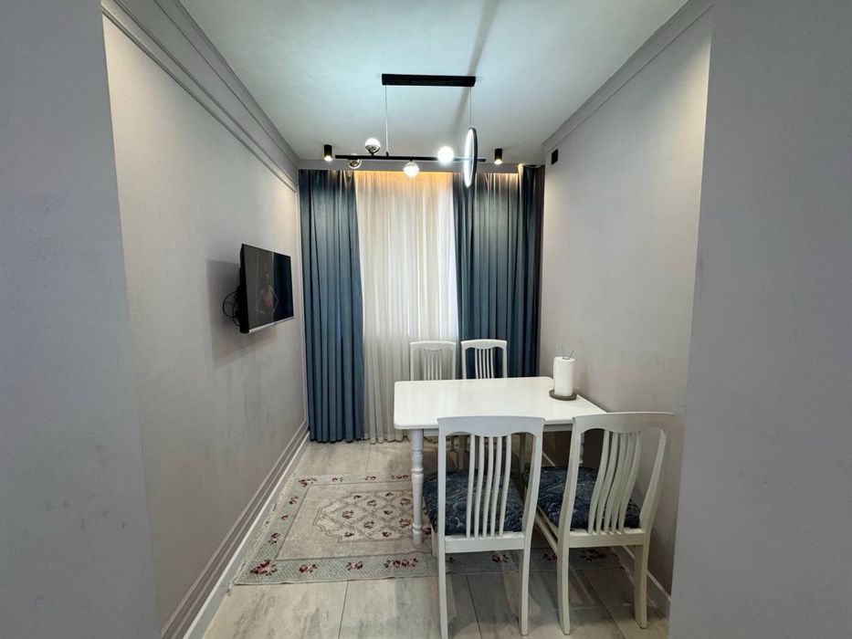 Продается 3 комнатная Яккасарай Ул.Нукус ориентир Stroy Market Lux