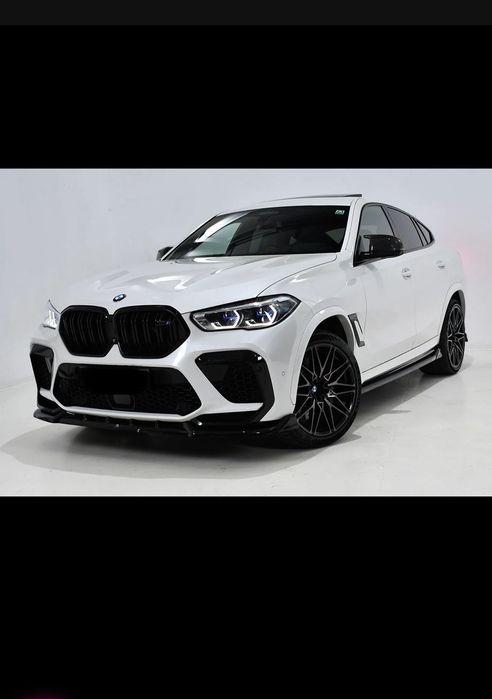 BMW X6 M Recent adusă !