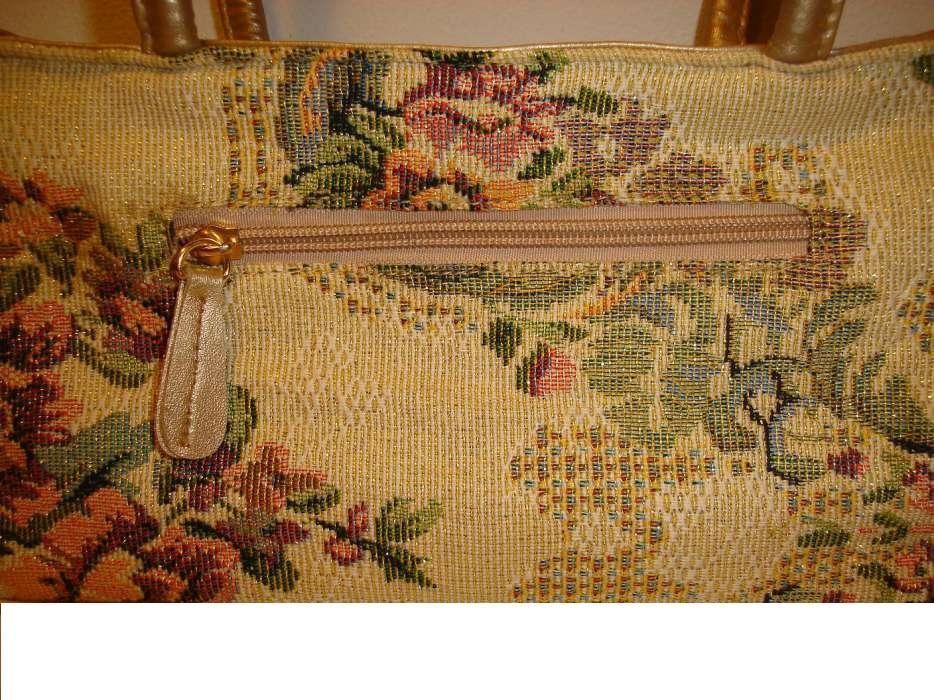 Geanta dama Vintage tapiserie