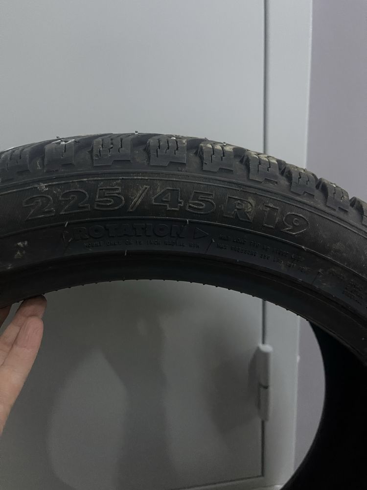 Шины Nokian Nordman 8