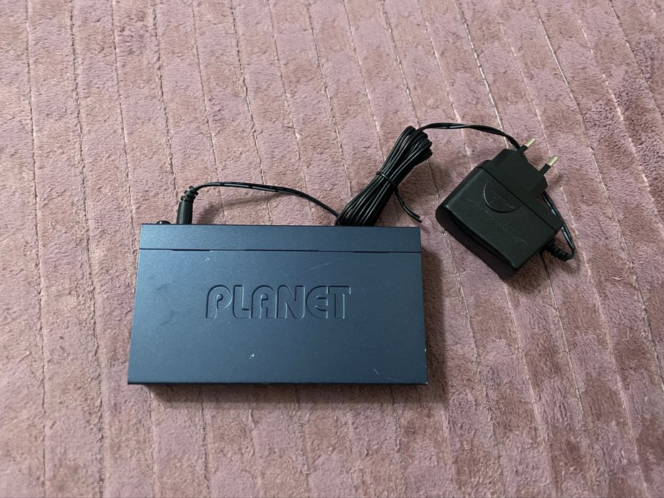 Сетевой коммутатор Planet FSD 803