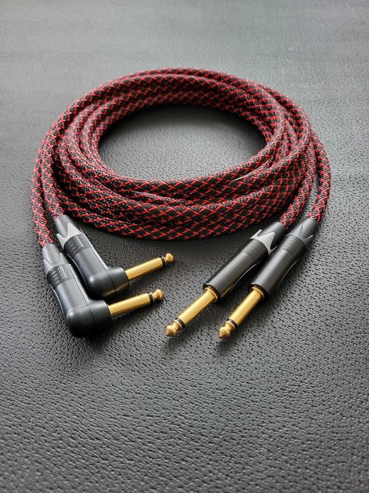 Cablu de instrument Jack-Jack 6.3 Cablu Canare