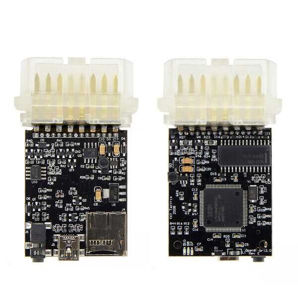 OpenPort кабел J2534 Mercedes Xentry