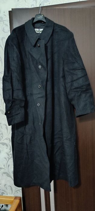 Пальто мужское большое