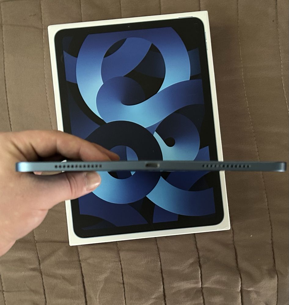 Ipad Air 5 10’9 256gb