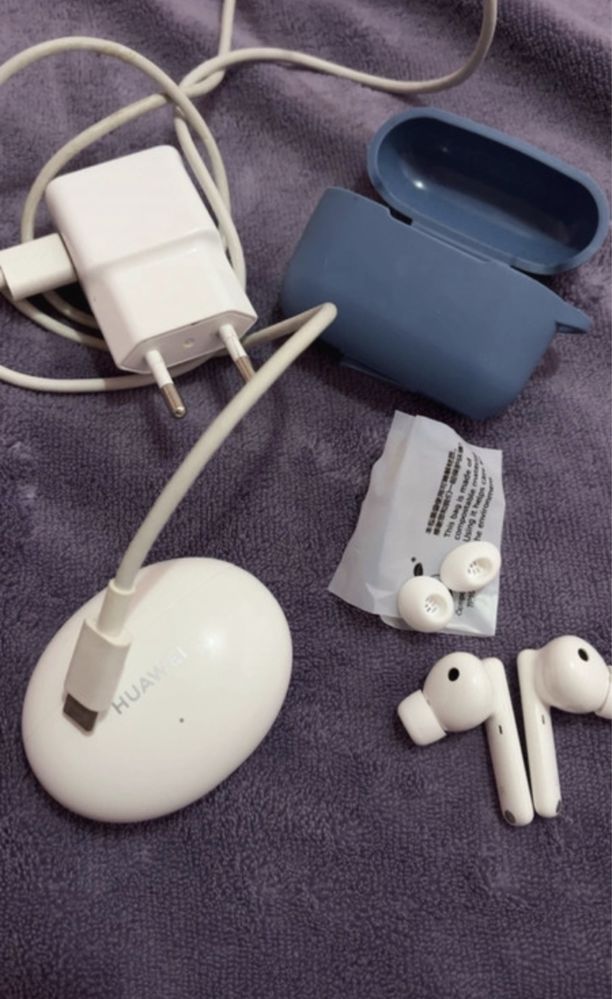 Vand airpods huawei freebuds 4i