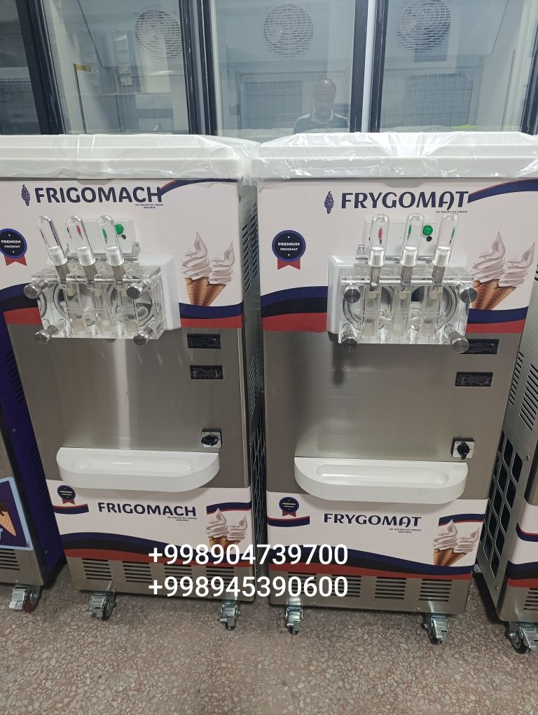 Фрезер frizer frezer muzqaymoq marojni