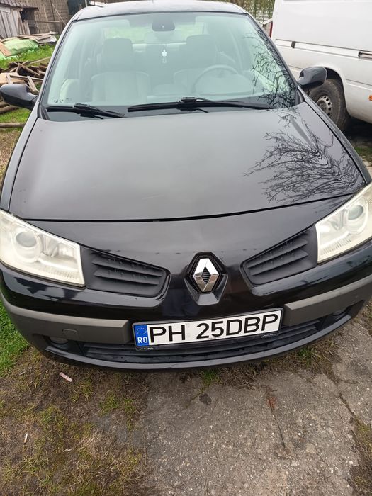 Reno  Megan fan 2009 verificare asigurare octombrie 2026 motor1,5dizel