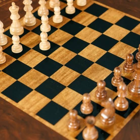 Ofer lectii de sah pentru copii si adulți !