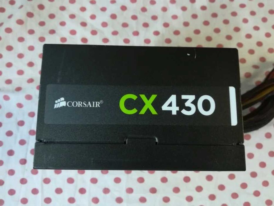 Sursa Corsair Builder Series CX430