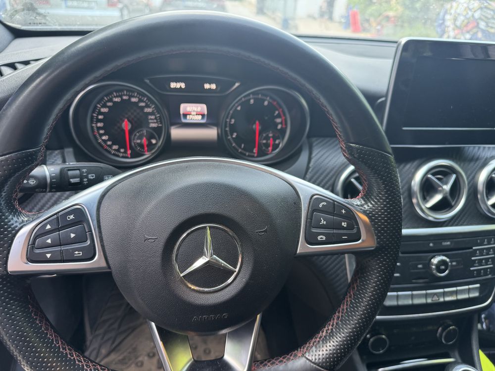 Mercedes A180 AMG OPTIC OM270