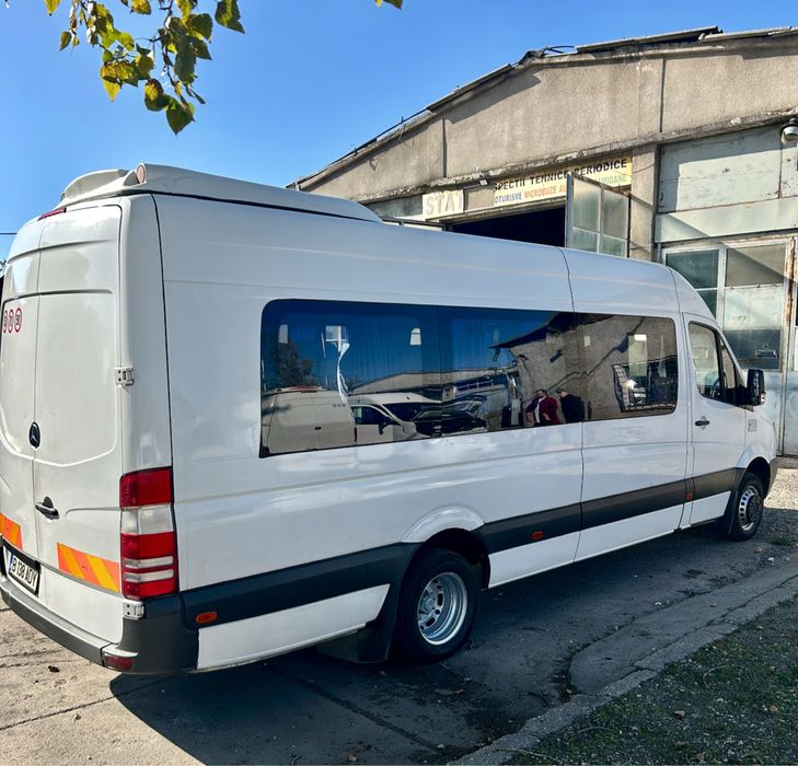 Microbuz Mercedes  Sprinter 516