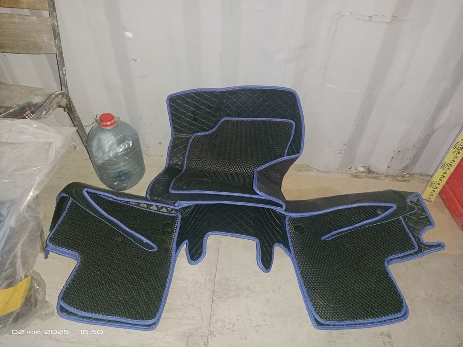 Продам 5д коврики на део нексию