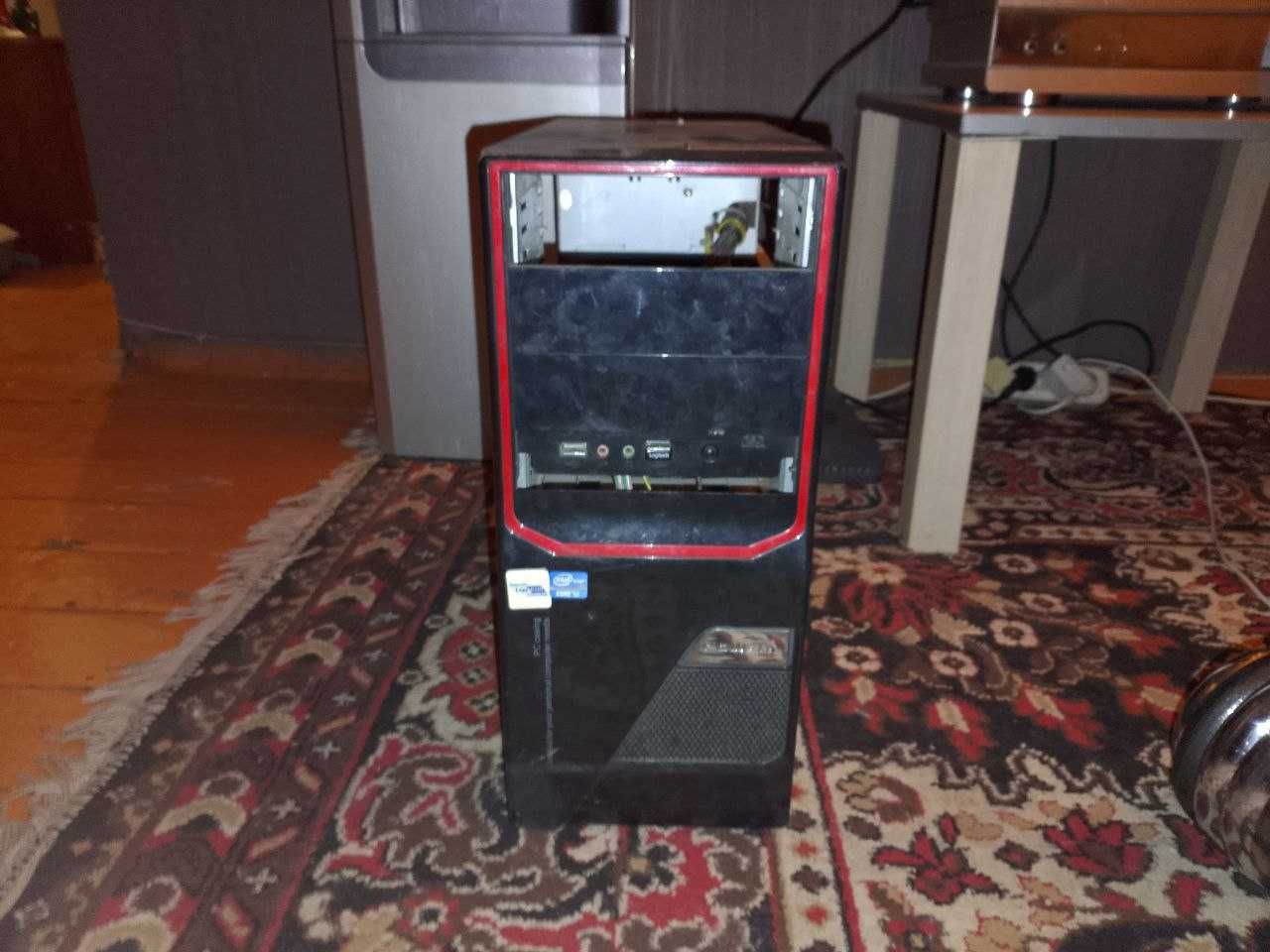 Компьютер Core 2 Duo, 4gb ОЗУ, 1Tb HDD