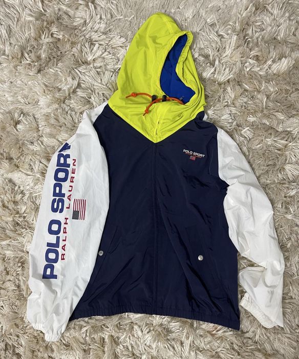 Jacheta Ralph Lauren Polo Sport Originala Noua la pret Redus
