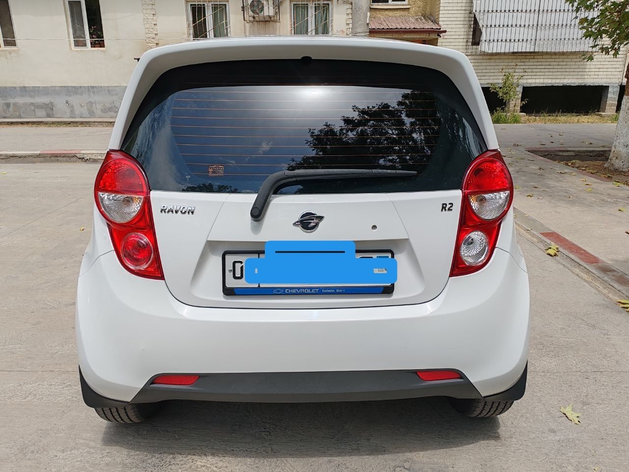 Продаётся Спарк Равон автомат