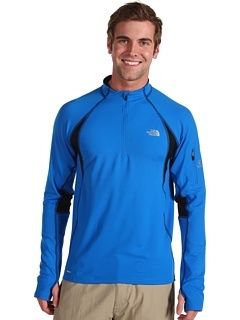 The North Face Impluse 1/4 Zip Top- L размер