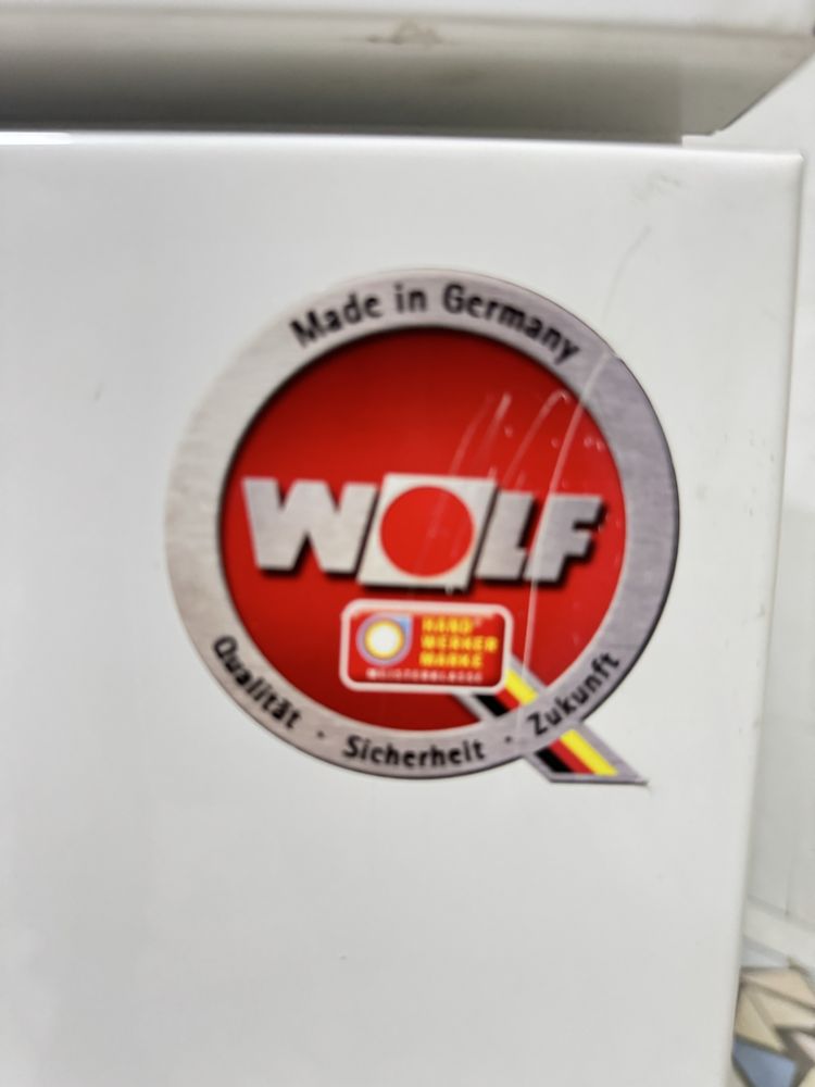 Котел 89kw Производитель (Wolf) katyol,katel