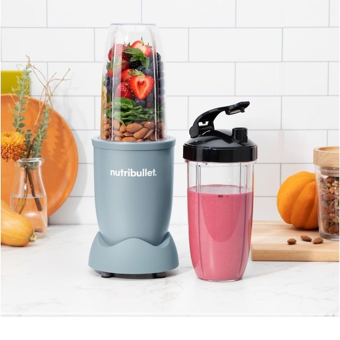Blender Nutribullet Pro Mineral NB907MASL,900 W 2 cupe Nou Sigilat