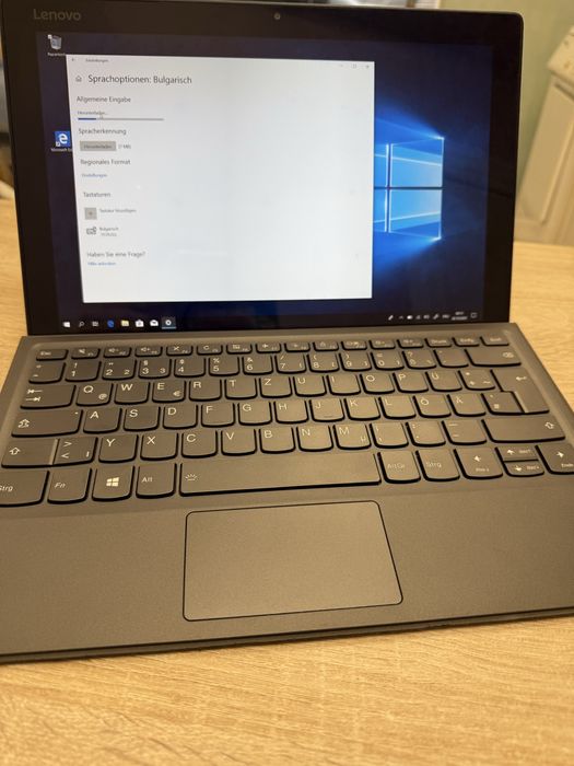Lenovo MIIX 520-12ikb    i5 8th gen