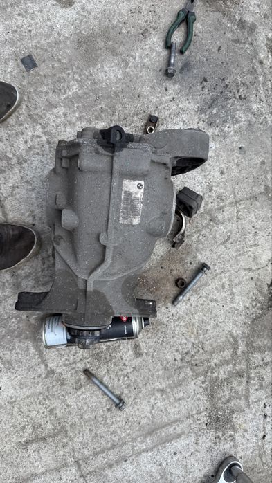 Grup diferential spate raport 3.08 bmw f10 N47 B47 stare impecabila
