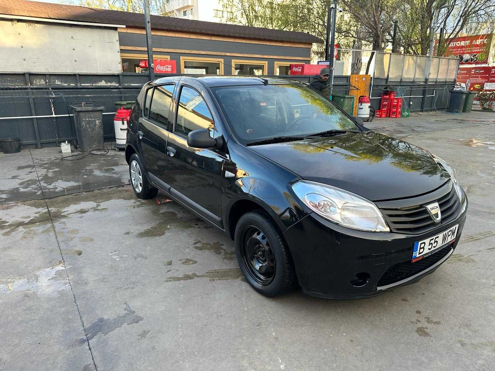 Dacia Sandero 1.2 Benzina+Gpl