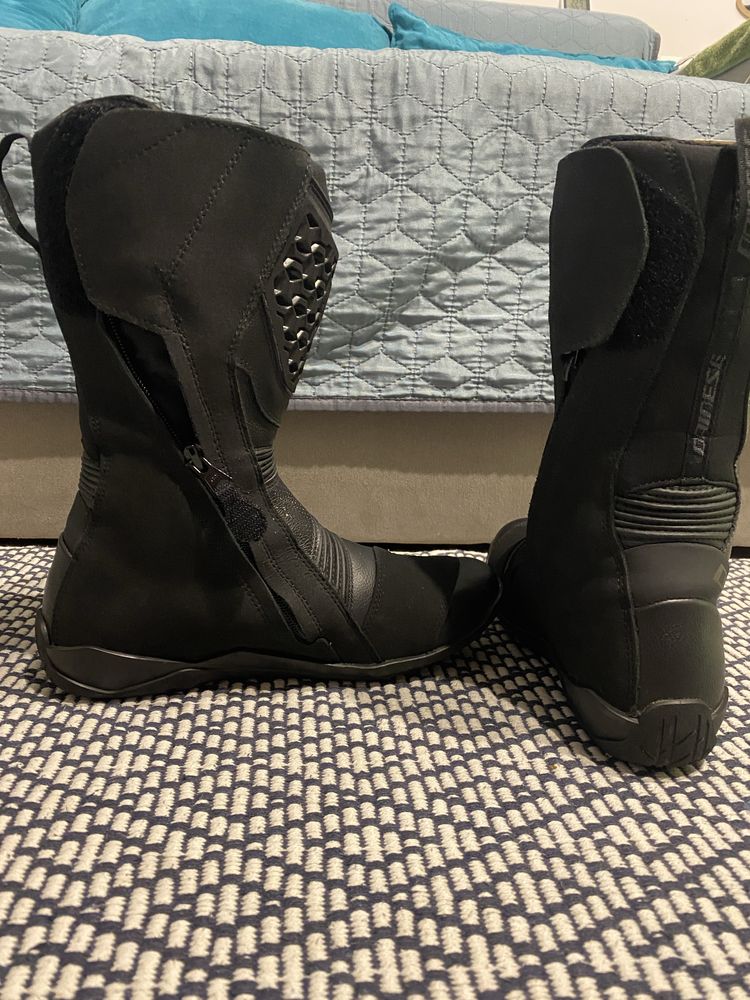 Cizme touring Dainese Fulcrum 3 Gore Tex