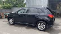 Mitsubishi asx 2013