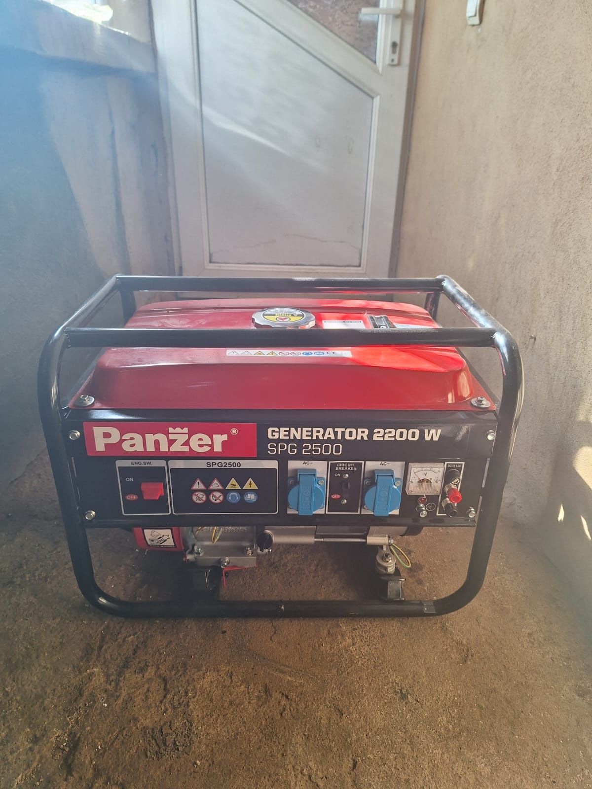 Generator PANZER 2200