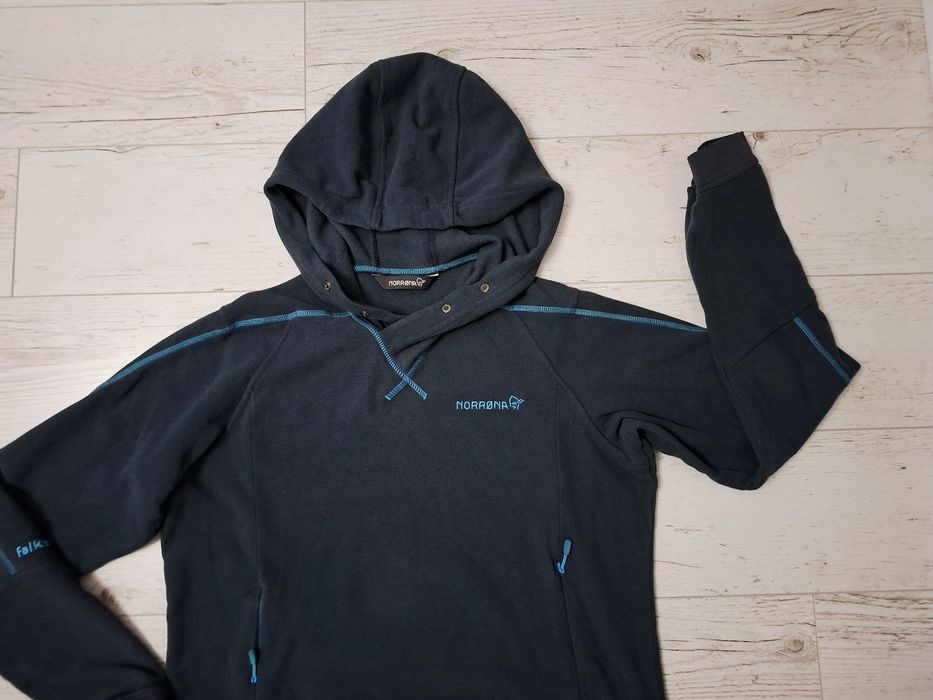 Norrona-Ориг.Дамски поларен суичър