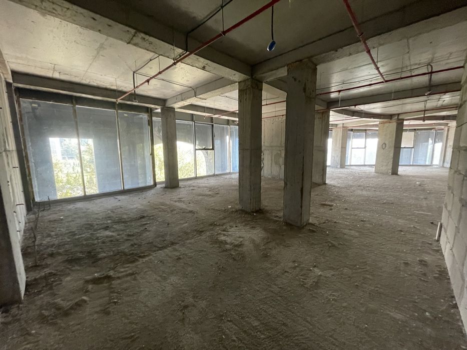 3 этаж в бизнес центре metropol 409 квадратов