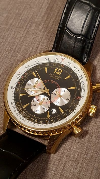 Мъжки Хронограф Sekonda