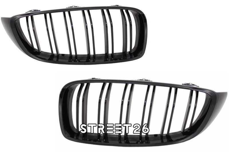 Grile Centrale BMW Seria 4 F32 F33 F36 (2013-2021) M Design