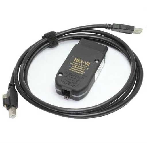 Tester Diagnoza Auto VCDS HEX-V2 ATMEGA