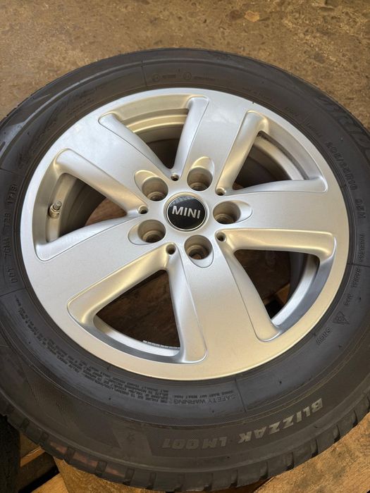 Jante MINI 517 Revolite Spoke Countryman/Paceman/Clubman