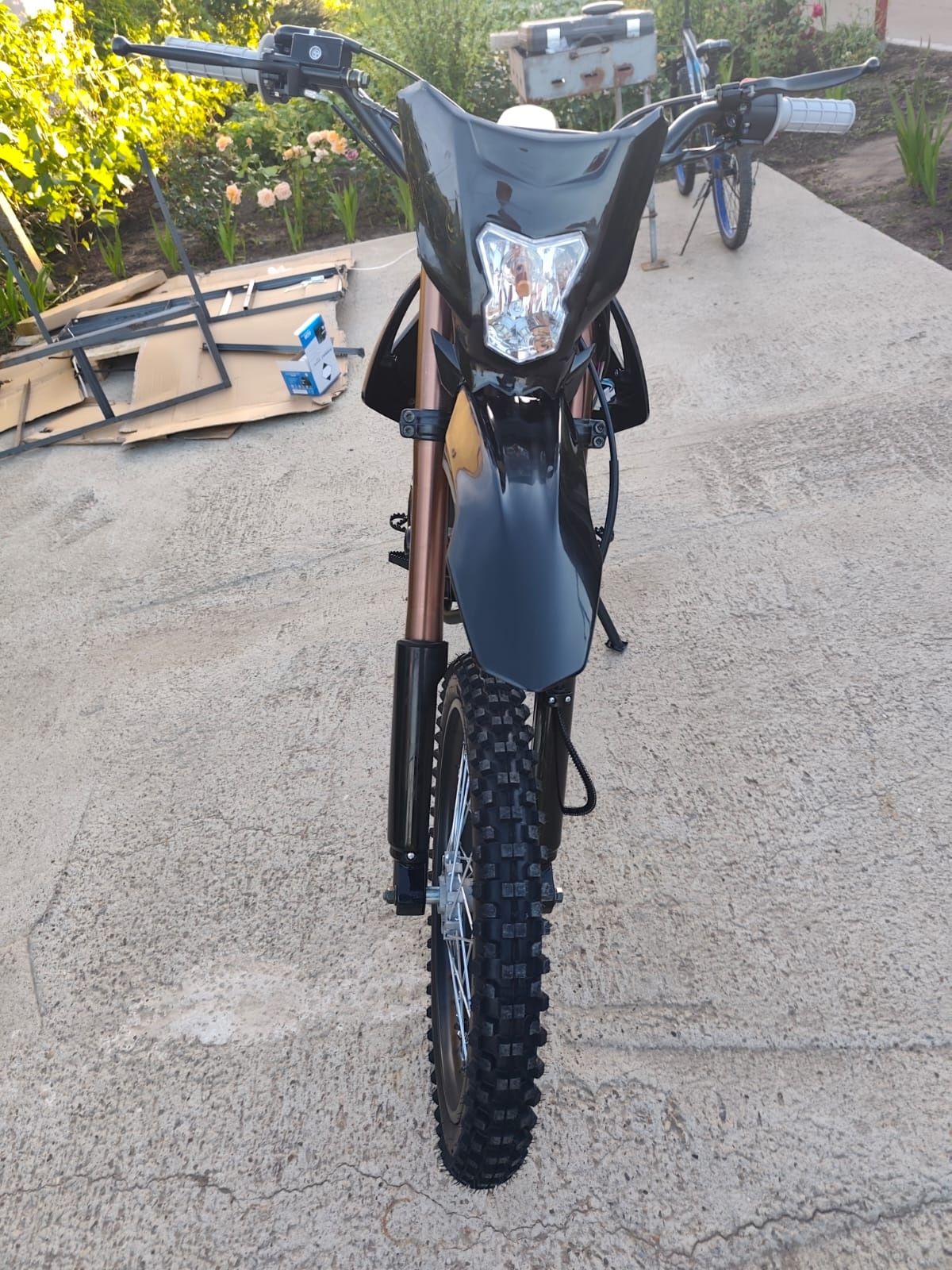Motocross Falcon 150cc