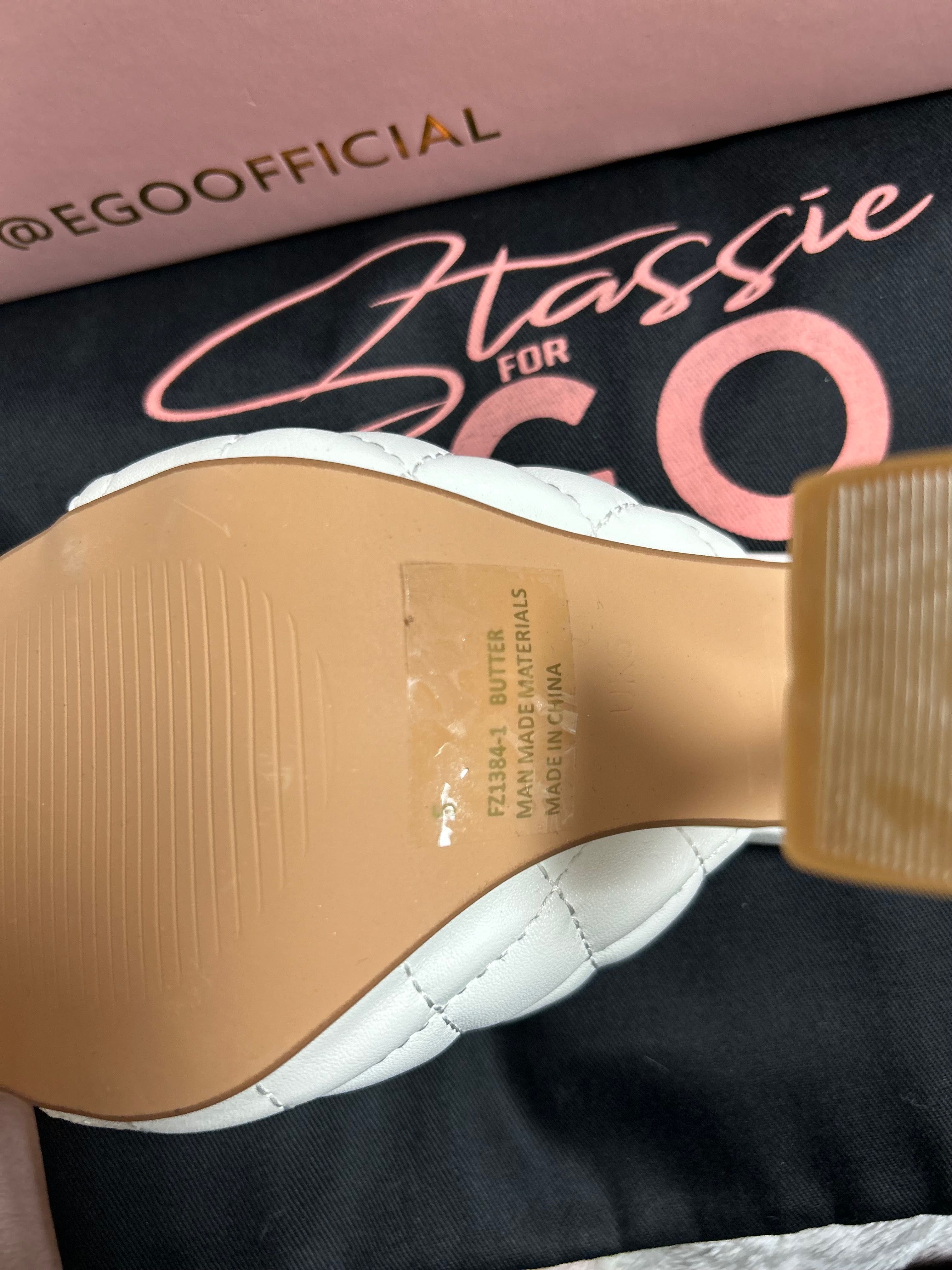 Ego x stassie токчета