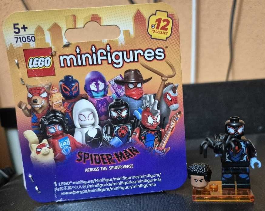 LEGO MINIFIGURES Spider-Man Across the Spider-Verse